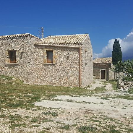 Pensjonat Vecchio Baglio Cofano Custonaci Zewnętrze zdjęcie