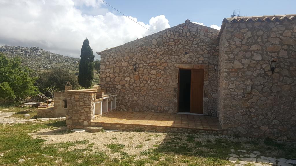 Pensjonat Vecchio Baglio Cofano Custonaci Zewnętrze zdjęcie