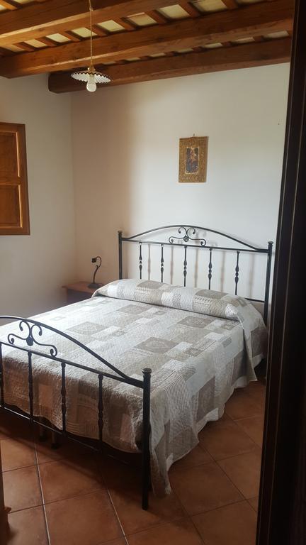 Pensjonat Vecchio Baglio Cofano Custonaci Zewnętrze zdjęcie